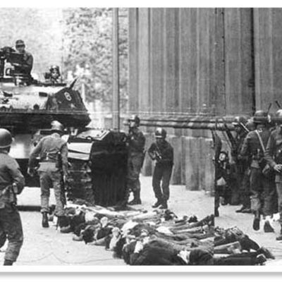 Timeline: Golpes de Estado en Perú