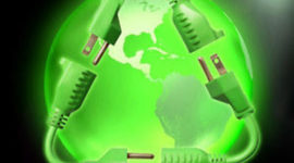 Timeline: LA TECNOLOGIA Y EL MEDIO AMBIENTE