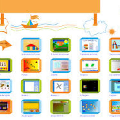 Timeline: EVOLUCIÓN DEL CONCEPTO DE RECURSO EDUCATIVO DIGITAL