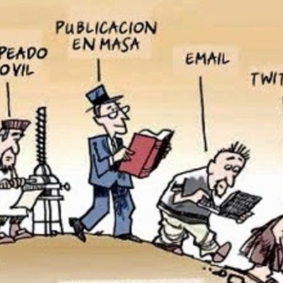 Timeline: CONTEXTO HISTÓRICO  DE LA TECNOLOGÍA EDUCATIVA