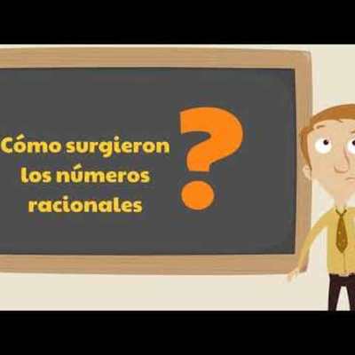 Timeline: Historia de los Números Racionales