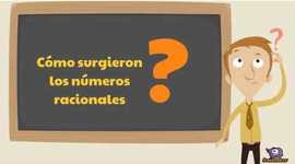 Timeline: Historia de los Números Racionales