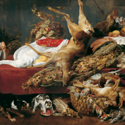 Timeline: La Gastronomía a través del tiempo.