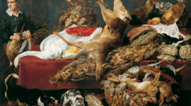 Timeline: La Gastronomía a través del tiempo.