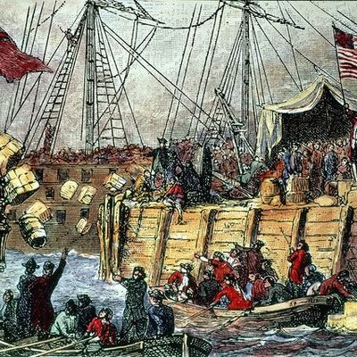 Timeline: Causes of American Revolution