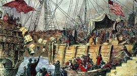 Timeline: Causes of American Revolution