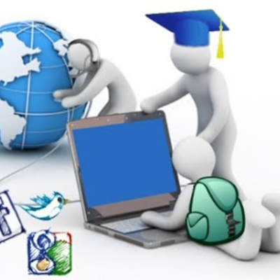 Timeline: EL ANTES Y EL AHORA DE LA TECNOLOGIA EDUCATIVA