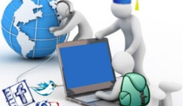 Timeline: EL ANTES Y EL AHORA DE LA TECNOLOGIA EDUCATIVA