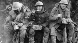 Timeline: Events Leading to World War I