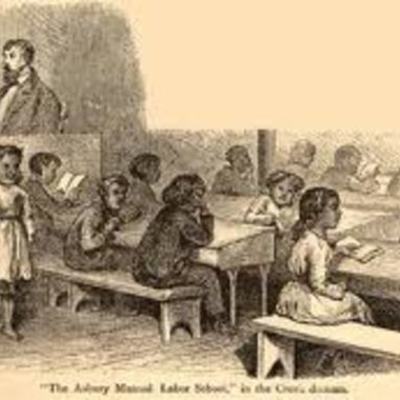 Timeline: T-ED 200- Josepine Race- Education Through A Historical Timeline