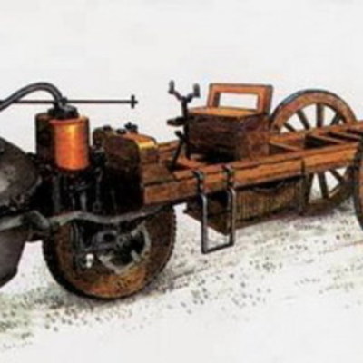 Timeline: Машина