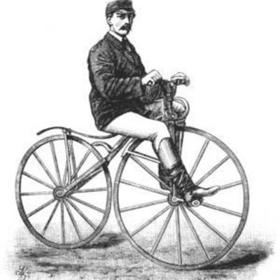 Timeline: История Велосипеда