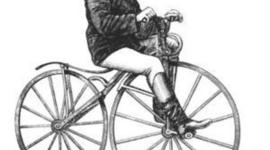 Timeline: История Велосипеда