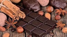 Timeline: Шоколад