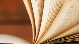 Timeline: Rakels litterära tidslinje