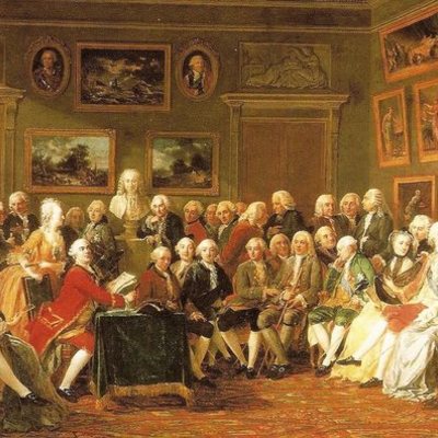 Timeline: IDEAS POLÍTICAS Y ECONÓMICAS (ISMAEL ENRIQUE MONTES LOPEZ)