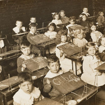 Timeline: Education Historical Timeline