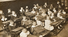 Timeline: Education Historical Timeline