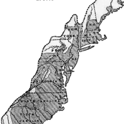 Timeline: The Colonies of America