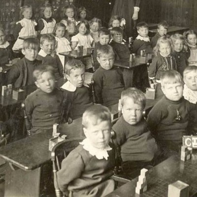 Timeline: Five Historical Events of Education