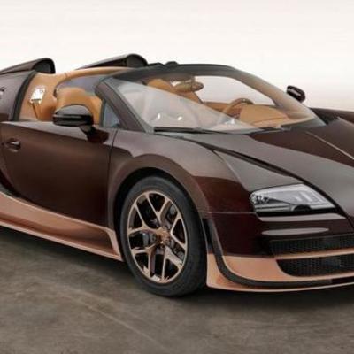 Timeline: LA HISTORIA DEL BUGATTI