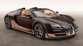 Timeline: LA HISTORIA DEL BUGATTI