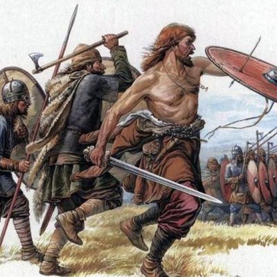 Timeline: Pueblos pre-romanos