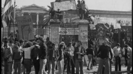 Timeline: Πολυτεχνείο