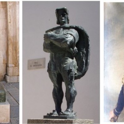 Timeline: 510. rođendan trojice velikana - vršnjaci: Marin Držić, Petar Zoranić i Nikola Šubić Zrinski