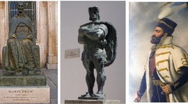 Timeline: 510. rođendan trojice velikana - vršnjaci: Marin Držić, Petar Zoranić i Nikola Šubić Zrinski