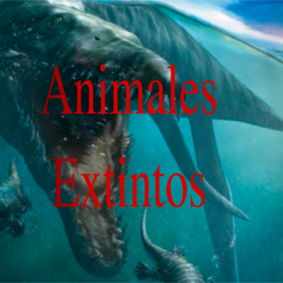 Timeline: Animales extintos del mundo