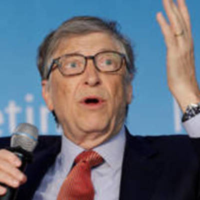 Timeline: Bill Gates