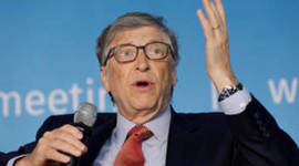 Timeline: Bill Gates