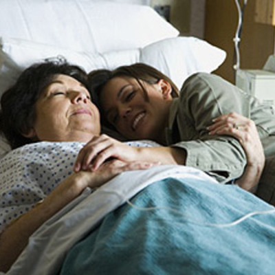 Timeline: My momma in the Hospital