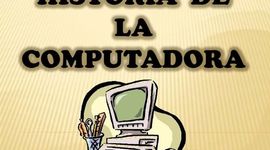 Timeline: ANTECESORES DE LA COMPUTADORA