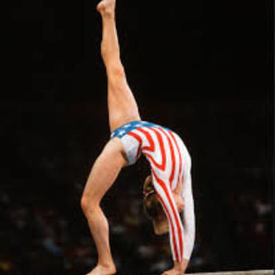 Timeline: I've been doing gymnastics for a while, and learned my aerial, front flip, and back walkover recently