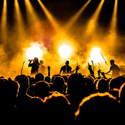 Timeline: Οι πολυπληθέστερες rock συναυλίες  στην Ελλάδα
