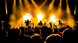Timeline: Οι πολυπληθέστερες rock συναυλίες  στην Ελλάδα