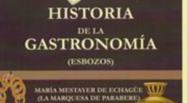 Timeline: La Gastronomía Y Su Historia