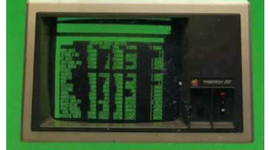 Timeline: Línea del tiempo"Historias de las hojas de calculo"