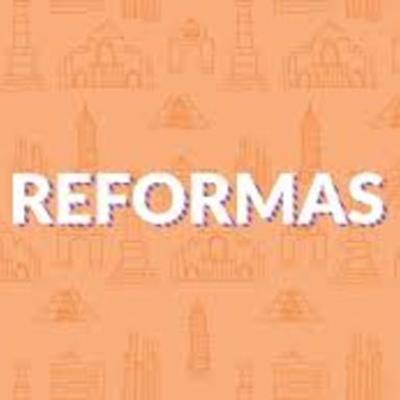 Timeline: Secretaria de la Controlaría Ultimas Reformas