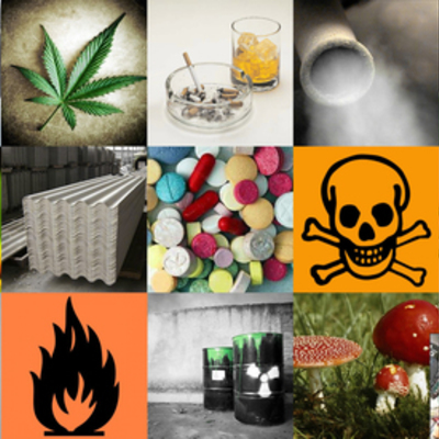 Timeline: Historia de la Toxicología