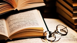 Timeline: Literatura