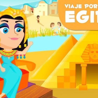 Timeline: civilitzacio antic egipte