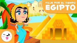 Timeline: civilitzacio antic egipte