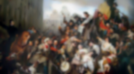 Timeline: El Antiguo Régimen y su crisis