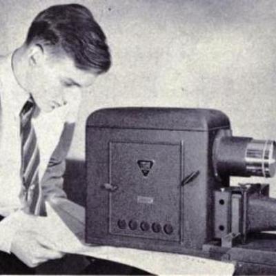 Timeline: Evolución de los Medios de Comunicación Visual