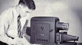 Timeline: Evolución de los Medios de Comunicación Visual