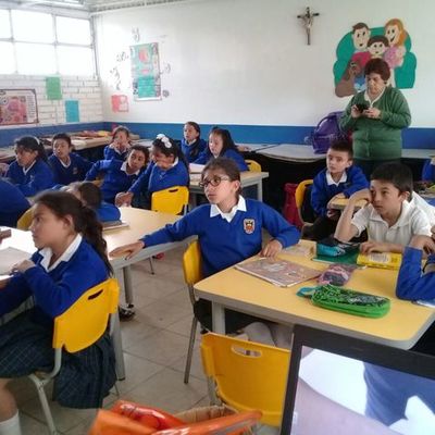 Timeline: PROCESO MEDIA INTEGRADA