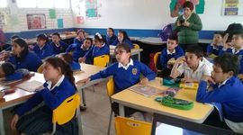 Timeline: PROCESO MEDIA INTEGRADA